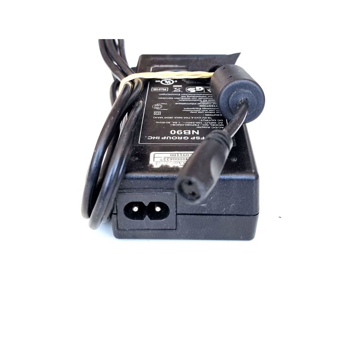ZASILACZ ŁADOWARKA FSP 19V 4.74A 90W FSP090-DMCB1