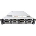 DELL DR4100 2xE5 SIX 64GB 12x4TB 2x480 SSD SZYNY