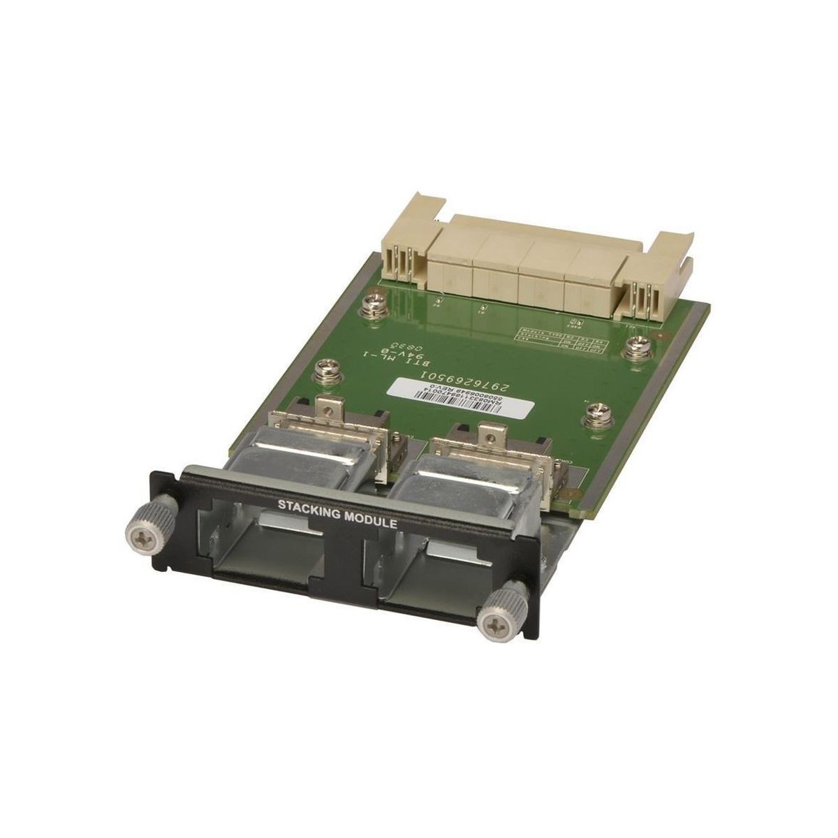 2-PORT STACKING MODUL 10GB DELL POWERCONNECT