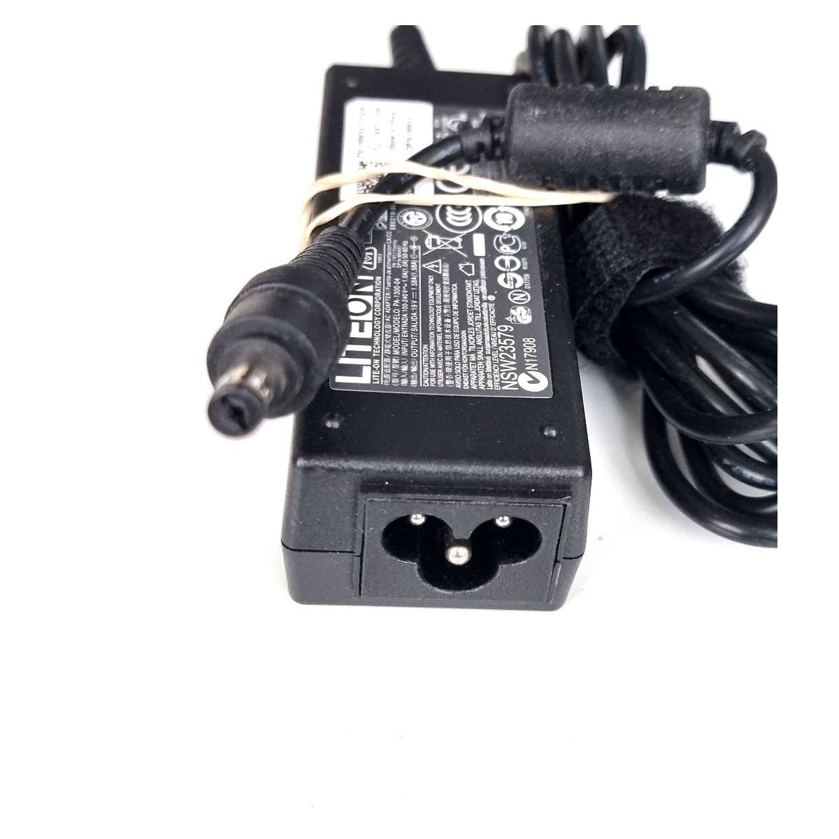 ZASILACZ LITEON DELL 19V 1.58A 30W PA-1300-04 MNX4