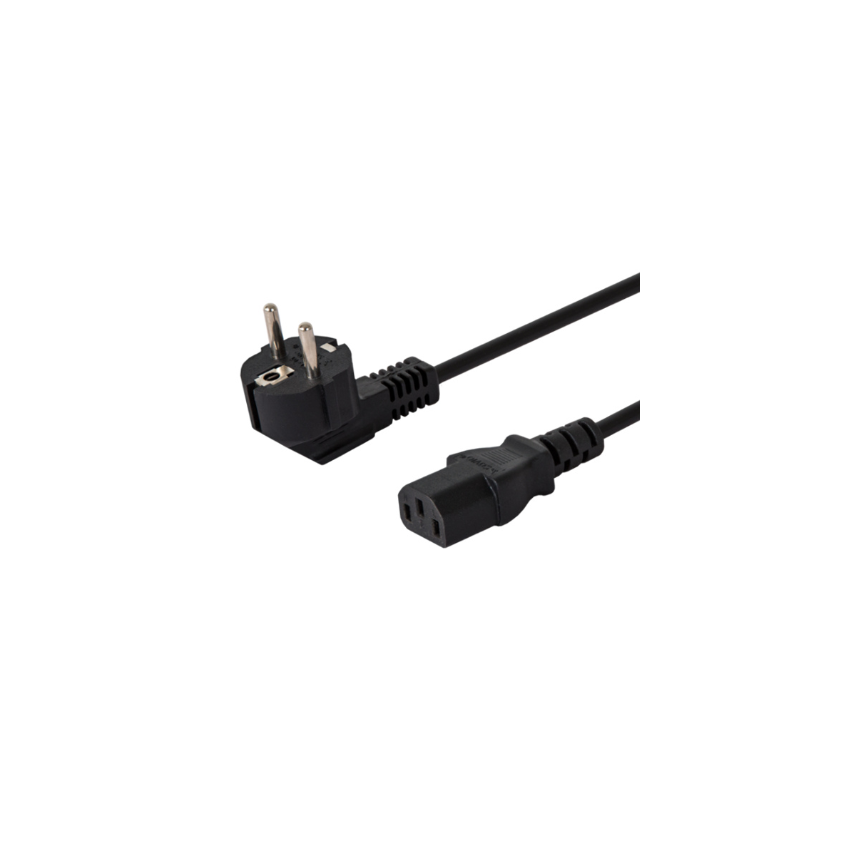 KABEL ZASILAJĄCY SAVIO SCHUKO IEC C13 CL-146 3M