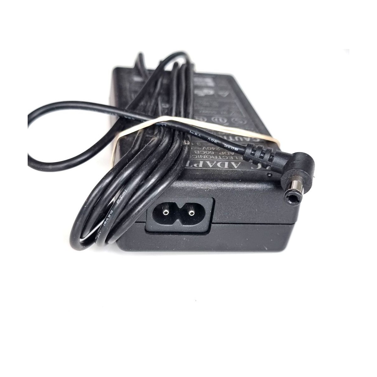 ORYGINALNY ZASILACZ DELTA 19V 3.16A 60W ADP-60CB