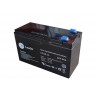 AKUMULATOR LEADER 12V 9Ah CTG9-12