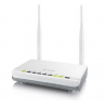 ROUTER ZYXEL NBG412W3G 802.11b/g 4xRJ-45 10/100