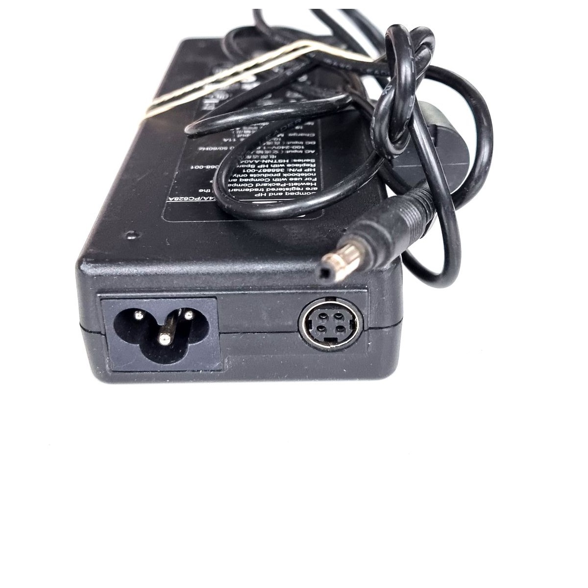 ORYGINALNY ZASILACZ HP 18.5V 4.9A 90W DV574A/PC628