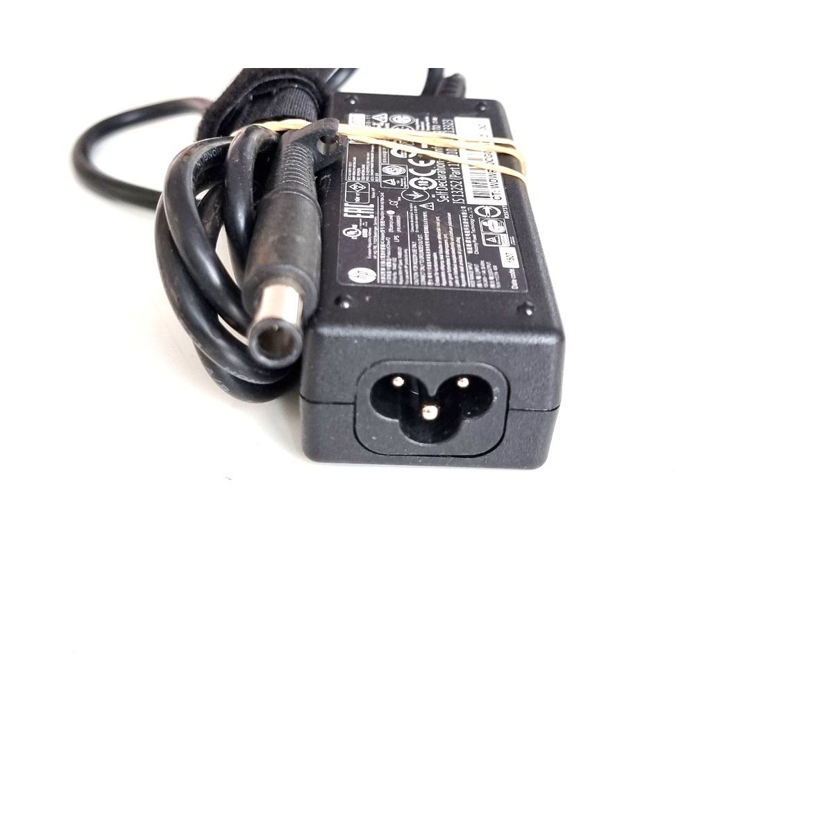 ORYGINALNY ZASILACZ HP 19.5V 2.31A 45W HSTNN-DA35