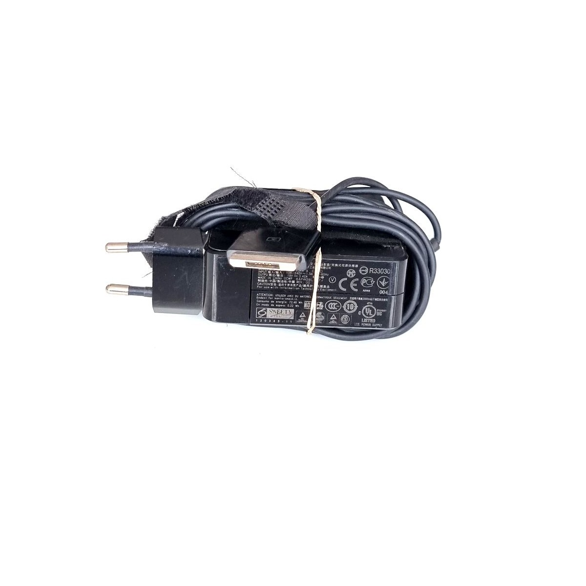 ORYGINALNY ZASILACZ ASUS 19V 3.42A 65W ADP-65AW