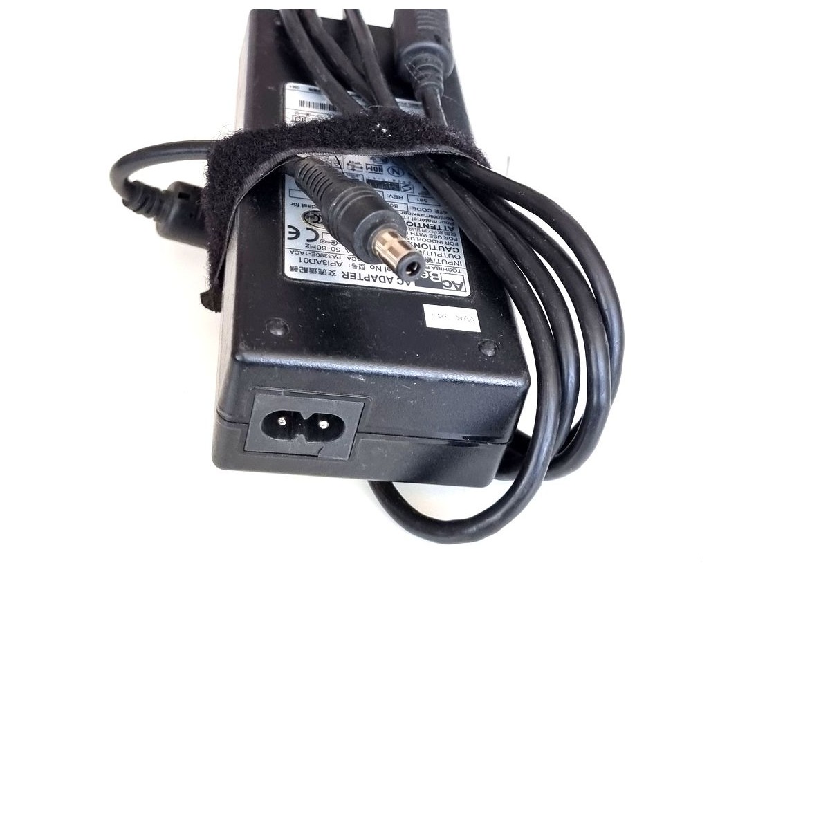 ZASILACZ AcBel TOSHIBA 19V 6.3A 120W PA3290U-1ACA