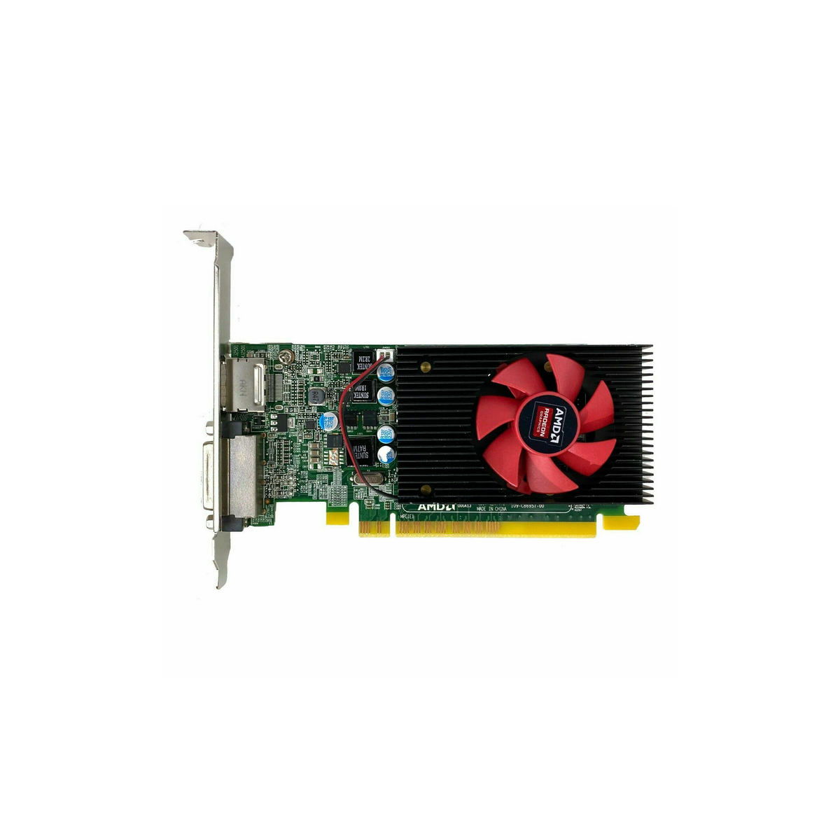 DELL AMD RADEON R5 430 2GB DDR5 DVI DP 01X3TV