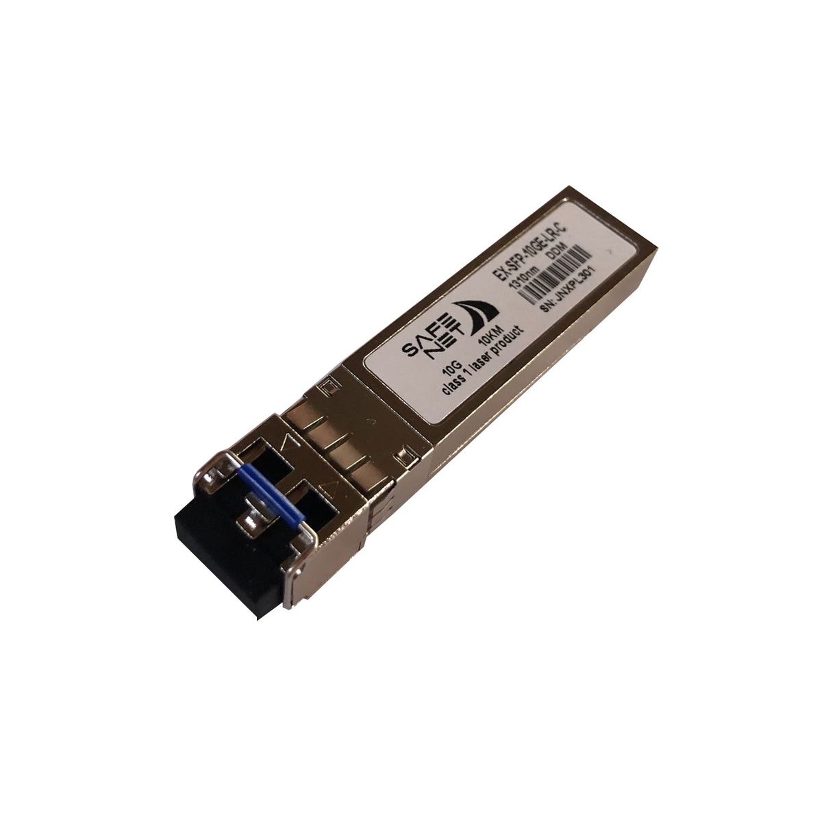 MODUŁ SFP SAFENET 10GB 1310nm 10KM EX-SFP-10GE-LR