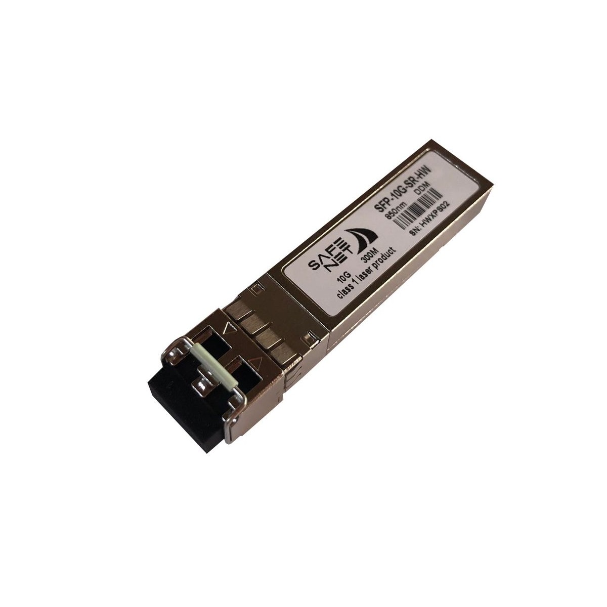 MODUŁ SFP SAFENET 10GB 850nm 300M SFP-10G-SR-HW