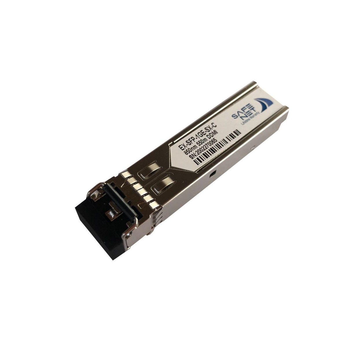 MODUŁ SFP SAFENET 1GB SFP 850nm 550M EX-SFP-1GE-S