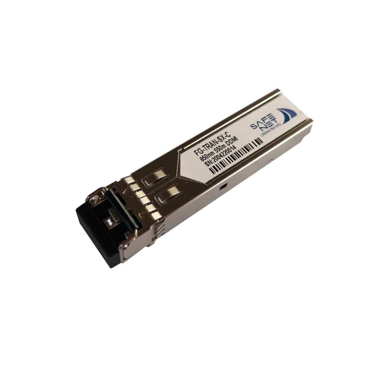 MODUŁ GBIC SAFENET 1GB SFP 850nm 550M FG-TRAN-SX-C