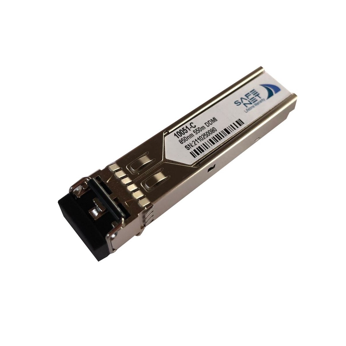 MODUŁ SFP SAFENET 1GB SFP 850nm 550M 10051-C