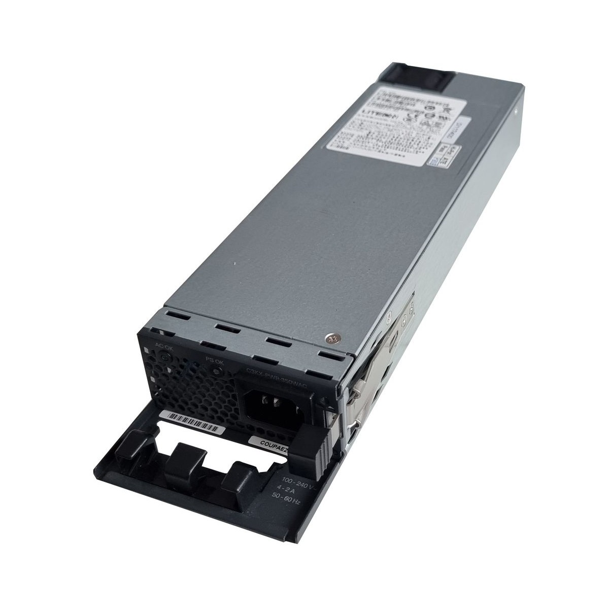 ZASILACZ 350W CISCO SWITCH WS-3750X 341-0394-01