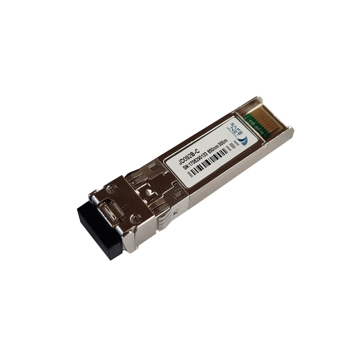 MODUŁ SFP SAFENET 10GB 850nm 300M LC JD092B-C