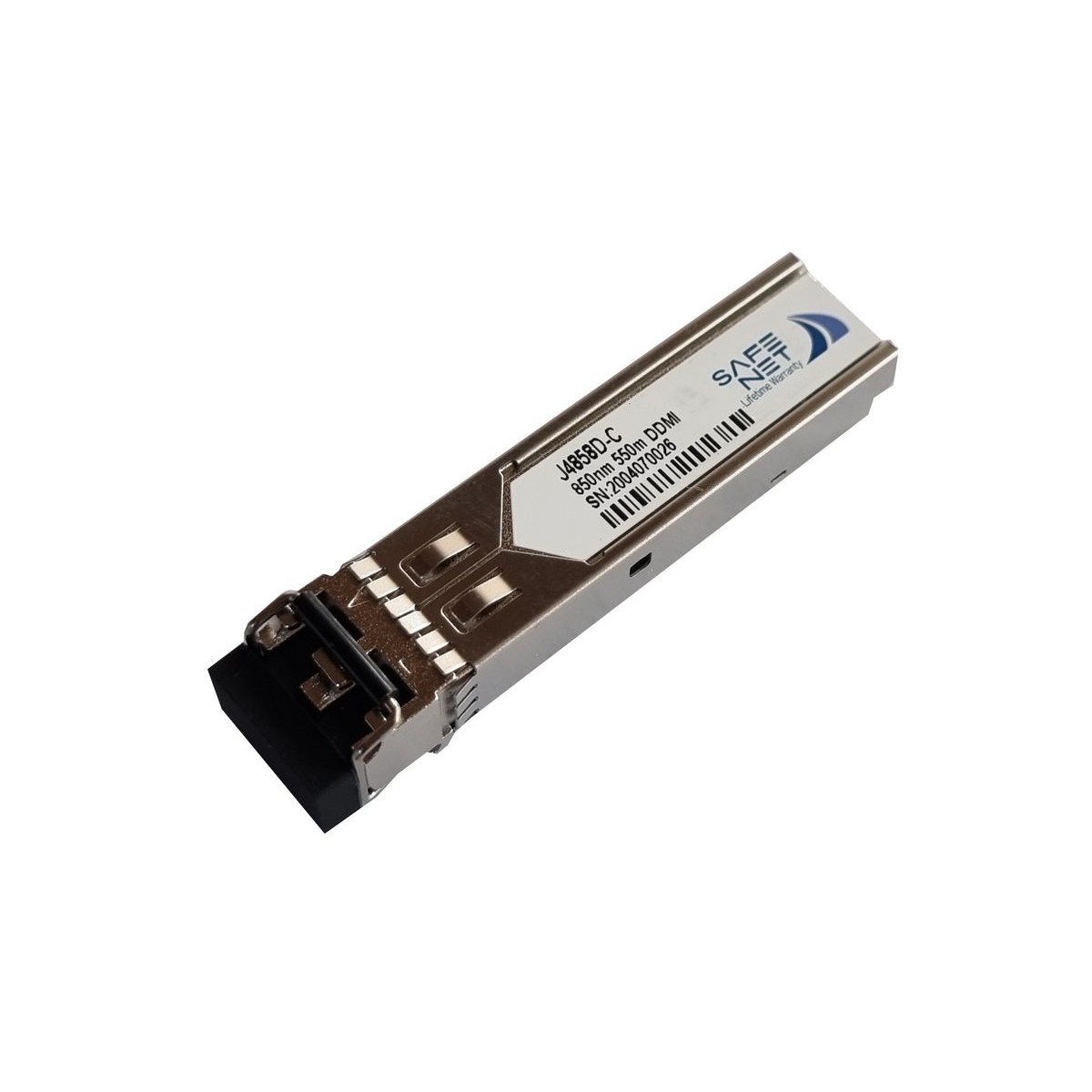 MODUŁ SFP SAFENET 1GB SFP 850nm 550M J4858D-C