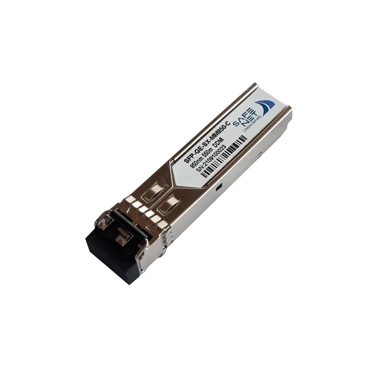 MODUŁ SFP SAFENET 1GB 850nm 550M SFP-GE-SX-MM850-C