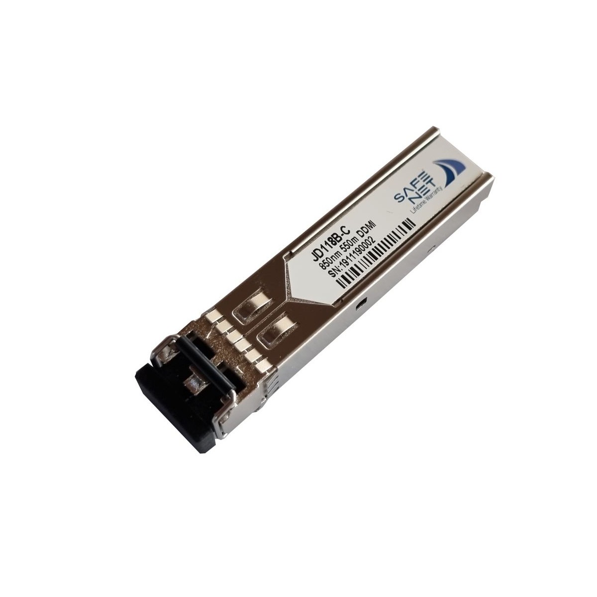 MODUŁ SFP SAFENET 1GB SFP 850nm 550M JD118B-C