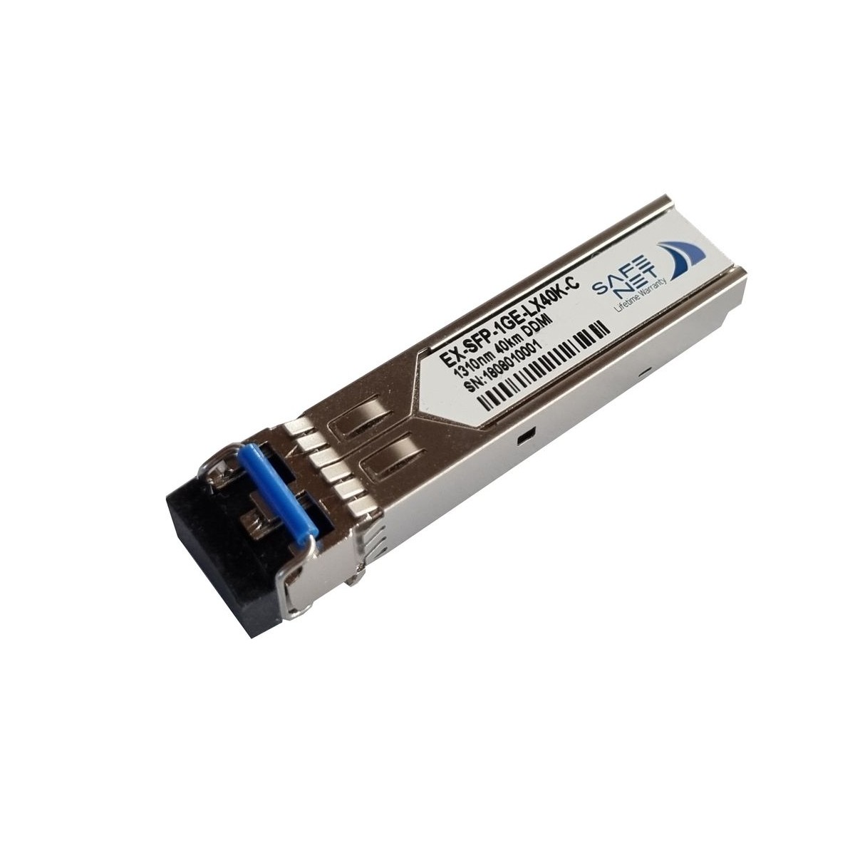 MODUŁ SFP SAFENET 1GB 1310nm 40KM EX-SFP-1GE-LX40K