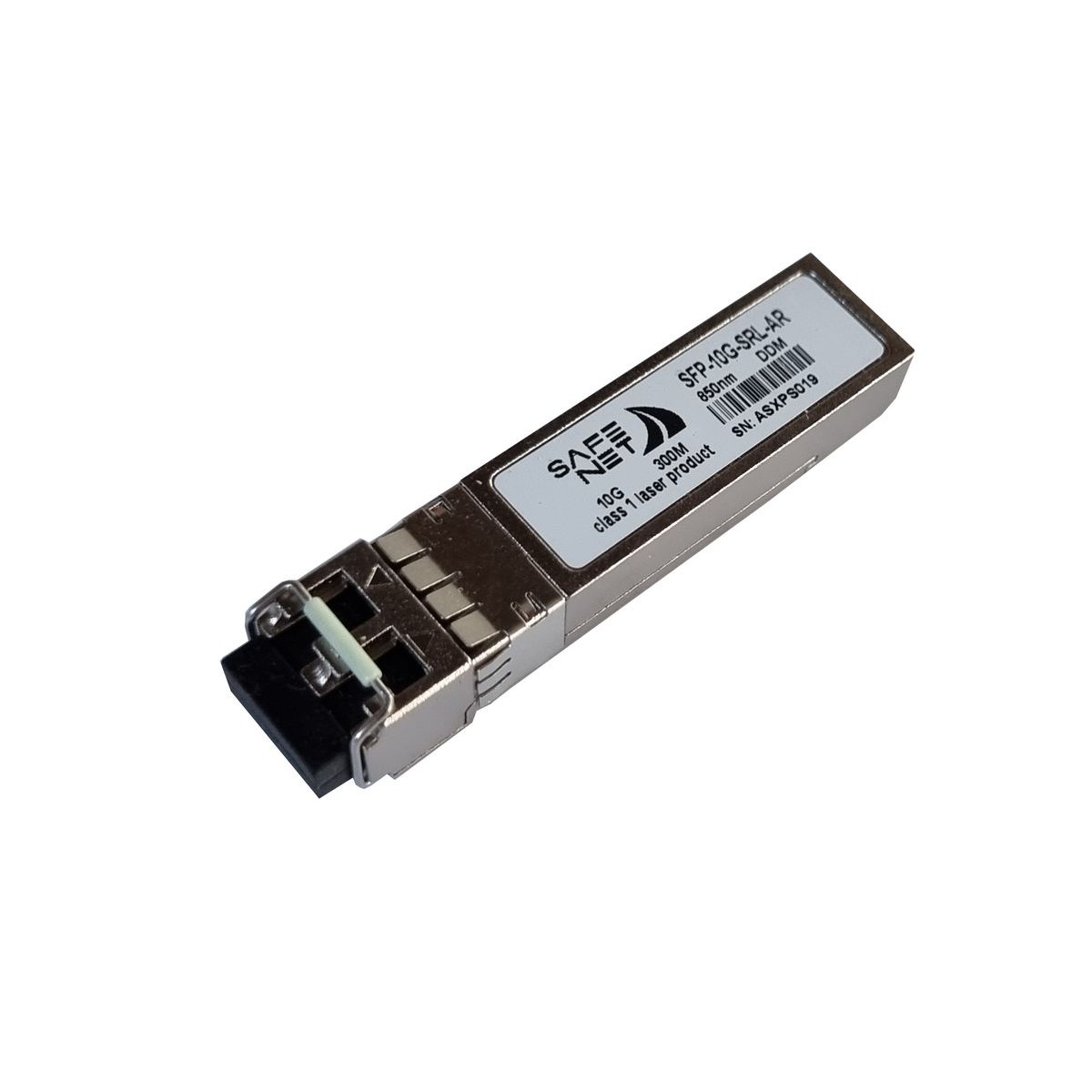 MODUŁ SFP SAFENET 10GB 850nm 300M LC SFP-10G-SRL-A
