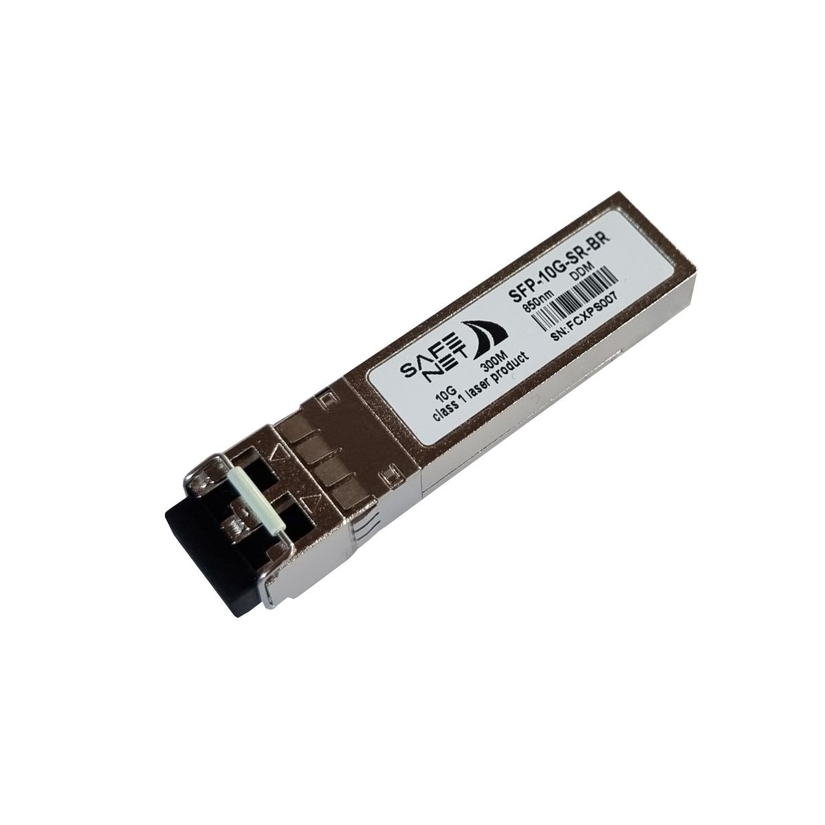 MODUŁ SFP SAFENET 10GB 850nm 300M LC SFP-10G-SR-BR