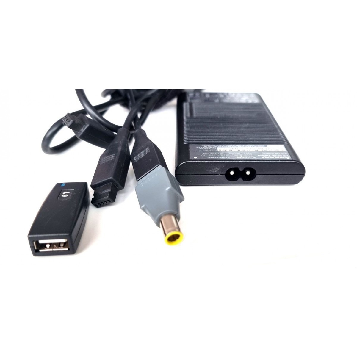 ORYGINALNY ZASILACZ LENOVO 20V 4.5A 90W 41R4538