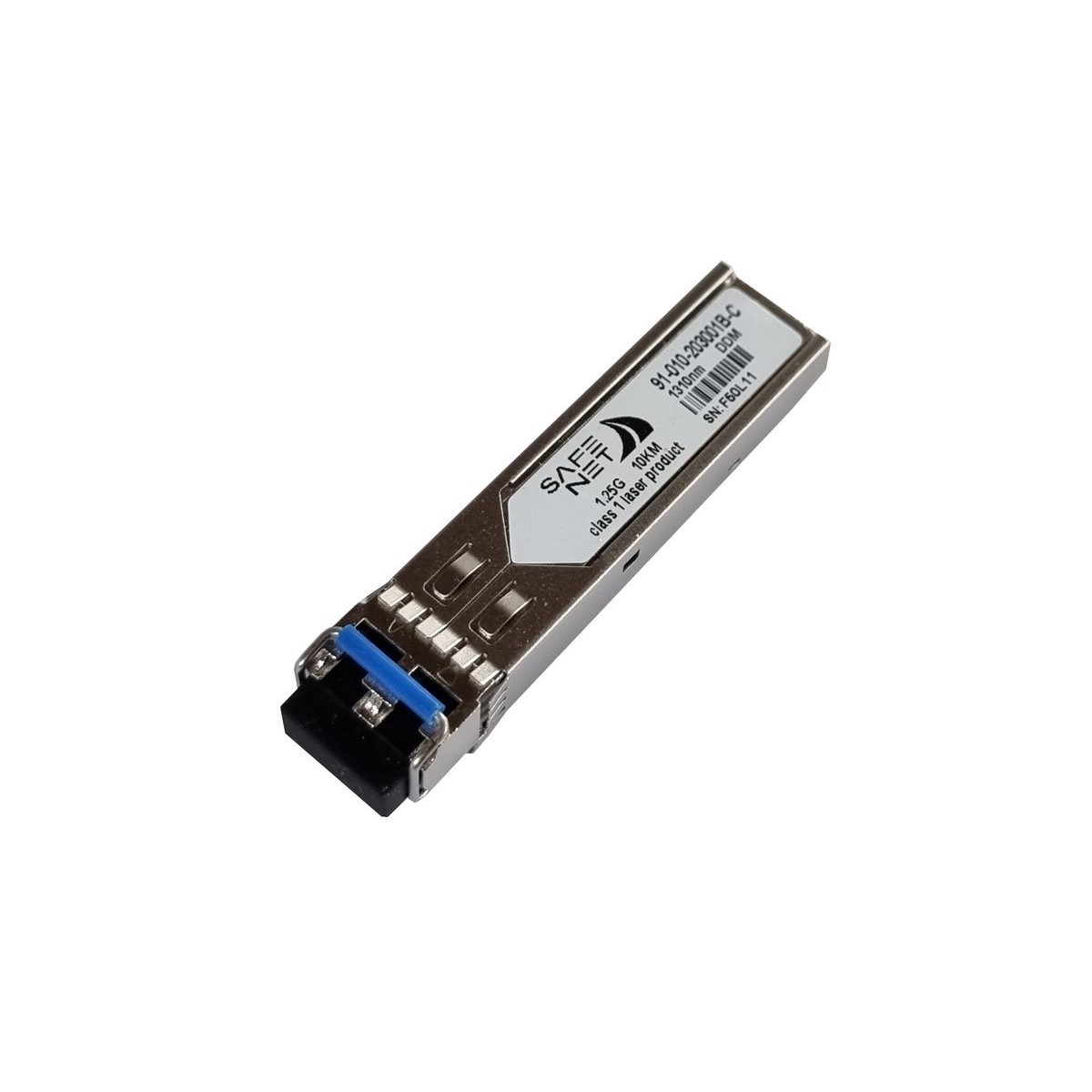 MODUŁ SFP SAFENET 1GB 1310nm 10KM LC 91-010-203001