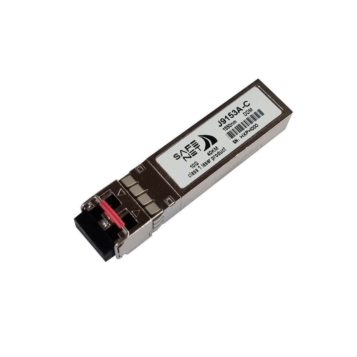 MODUŁ SFP SAFENET 1GB 1550nm 40KM J9153A-C