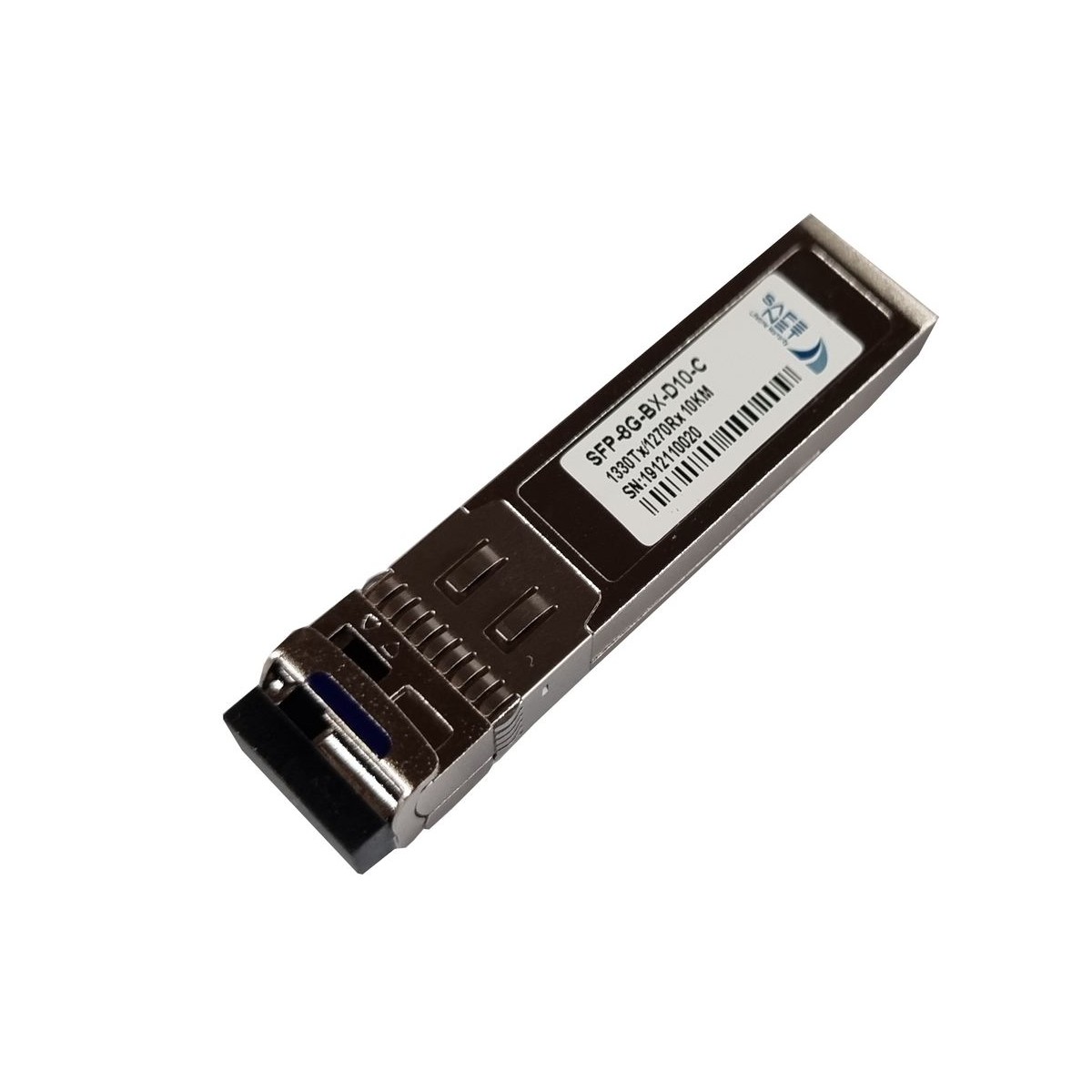 MODUŁ SFP SAFENET 8GB 1330Tx 1270Rx 10KM SFP-8G-BX