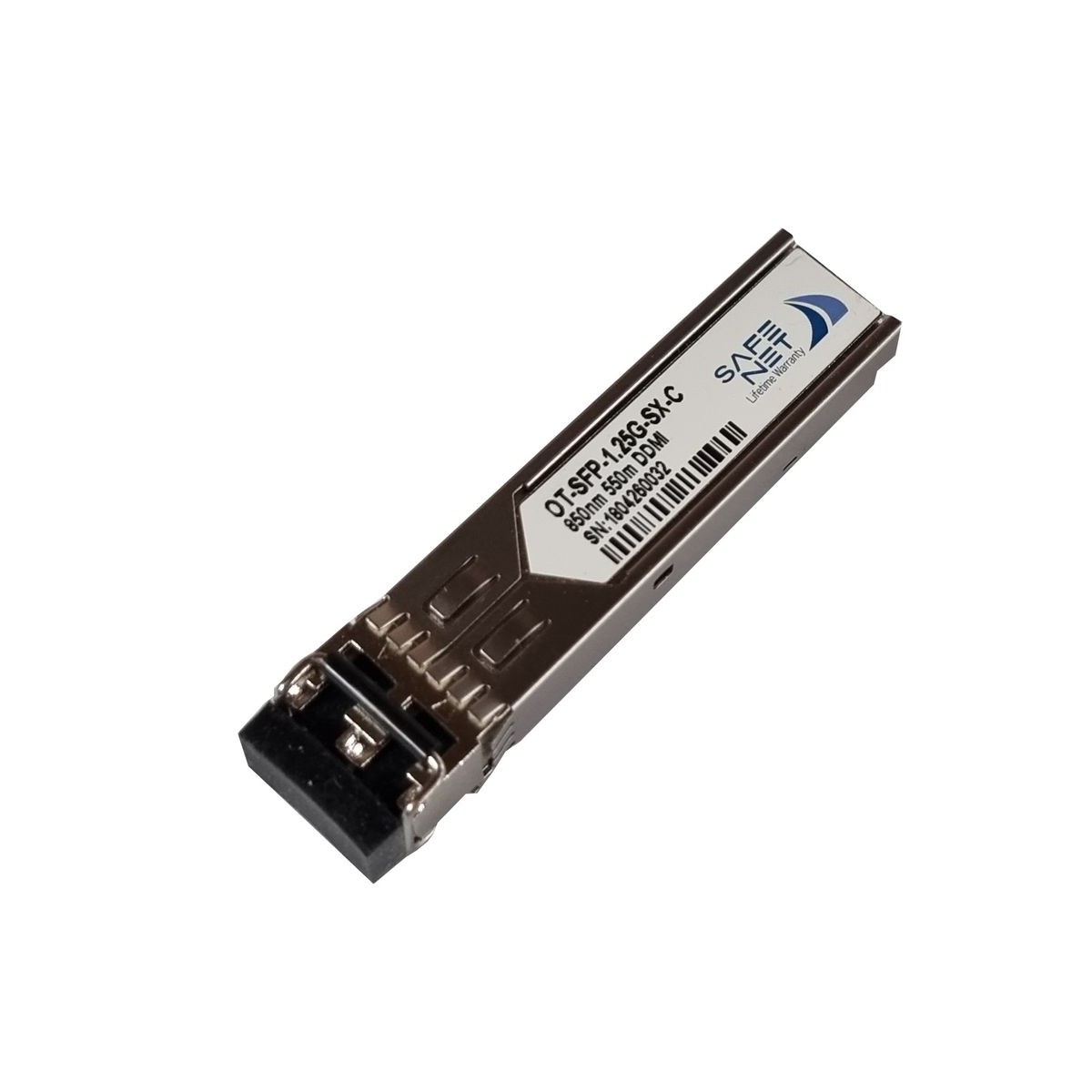 MODUŁ GBIC SAFENET 1GB SFP 850nm 550M LC