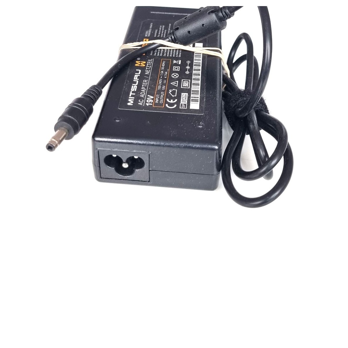 ZASILACZ ŁADOWARKA MITSURU 19V 4.74A 90W YA90WS3