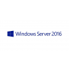 MICROSOFT WINDOWS SERVER 2016 CAL 1USER EMEA LTU