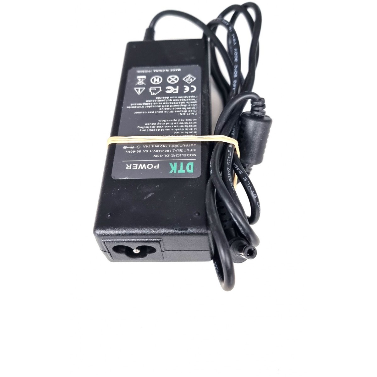 ZASILACZ ŁADOWARKA DTK 19V 4.74A 90W DL-90W