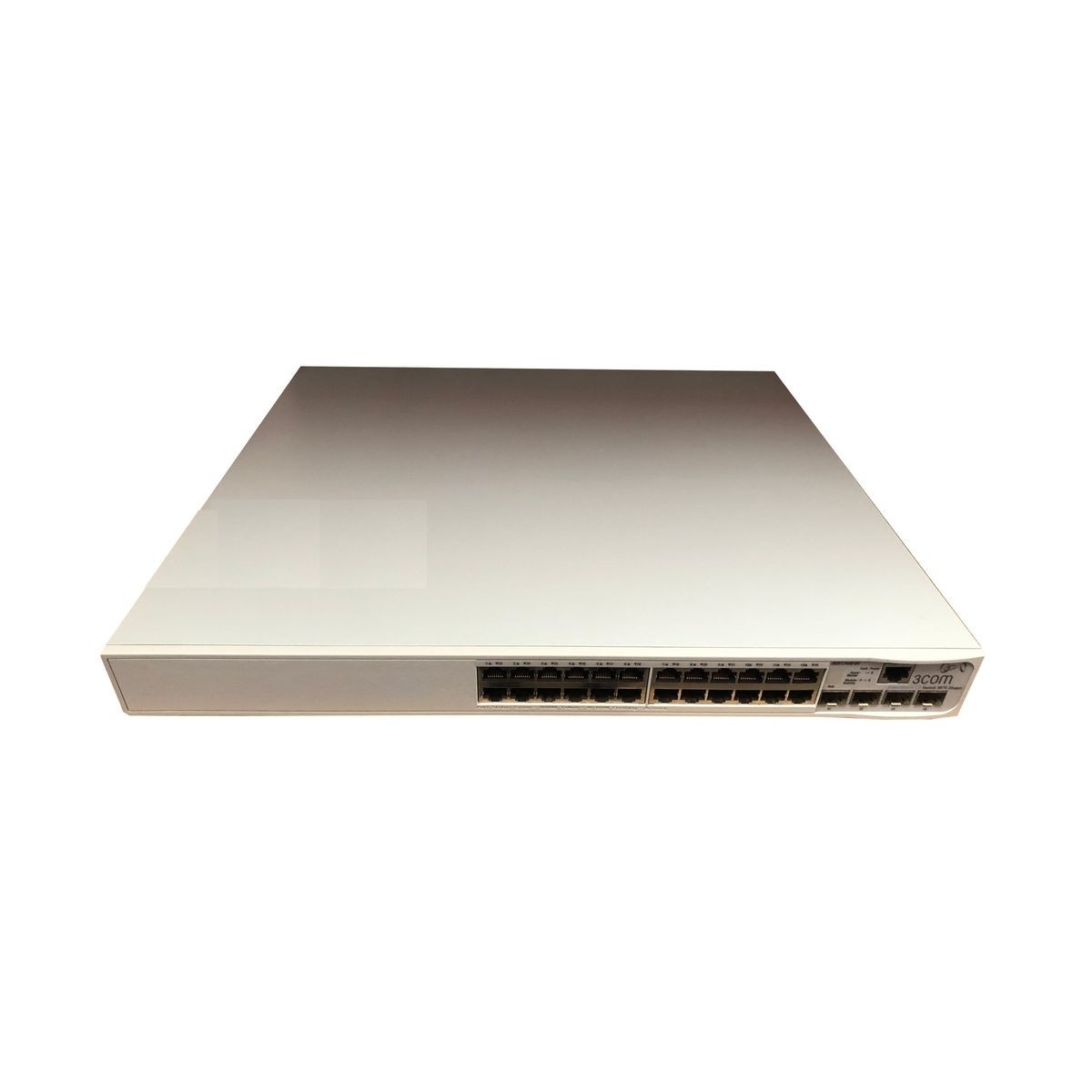SWITCH 3COM 4500G 3CR1745-91 24x1GB 4xSFP STACK
