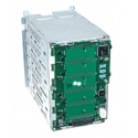 KLATKA BACKPLANE 6xSCSI HP ML350/570 G2 263035-001