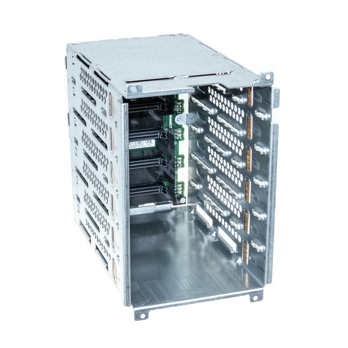 KLATKA BACKPLANE 6xSCSI HP ML350/570 G2 263035-001