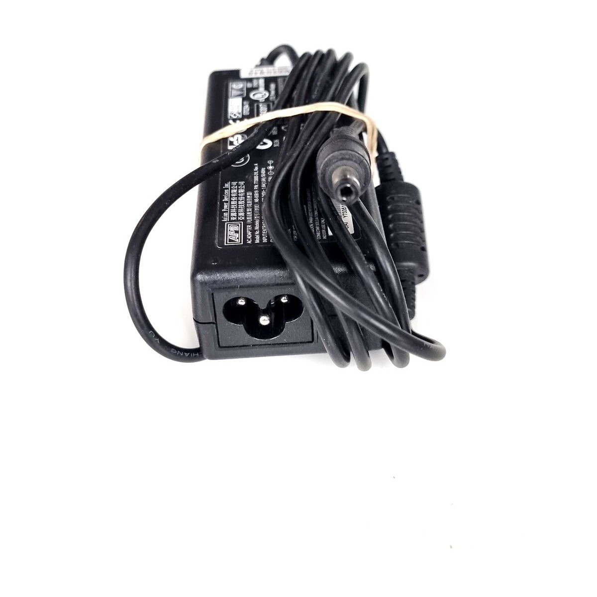 ZASILACZ ŁADOWARKA APD 19V 3.42A 65W NB-65B19