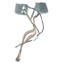 BACKPLANE 4x2,5 HDD HOT SWAP IBM x3550 x3650 M2 43V7070