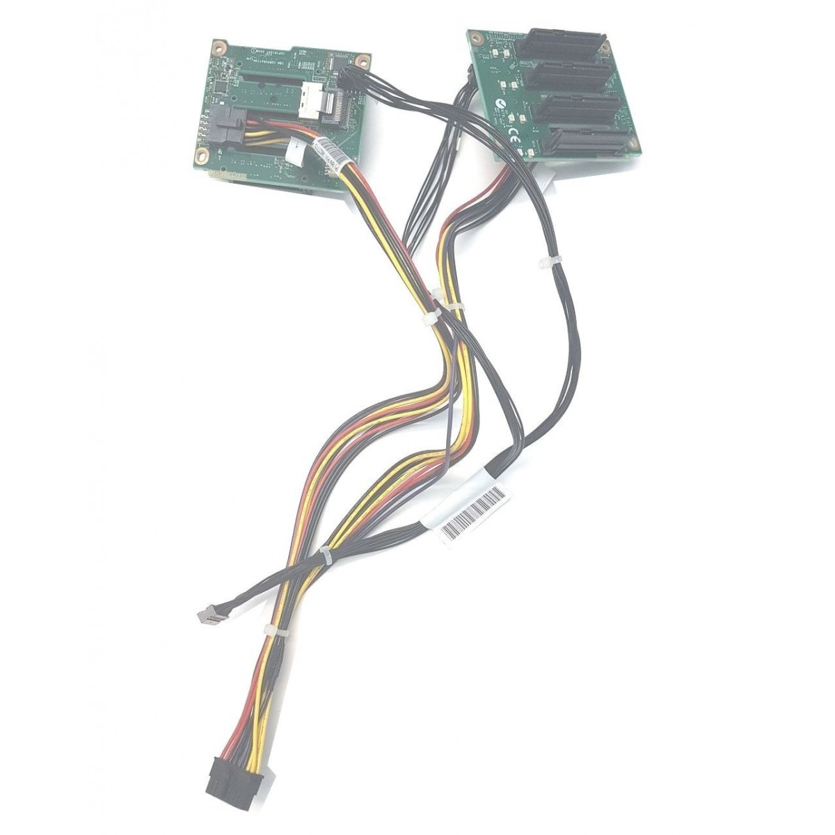 BACKPLANE 4x2,5 HDD HOT SWAP IBM x3550 x3650 M2 43V7070