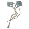 BACKPLANE 4x2,5 HDD HOT SWAP IBM x3550 x3650 M2 43V7070