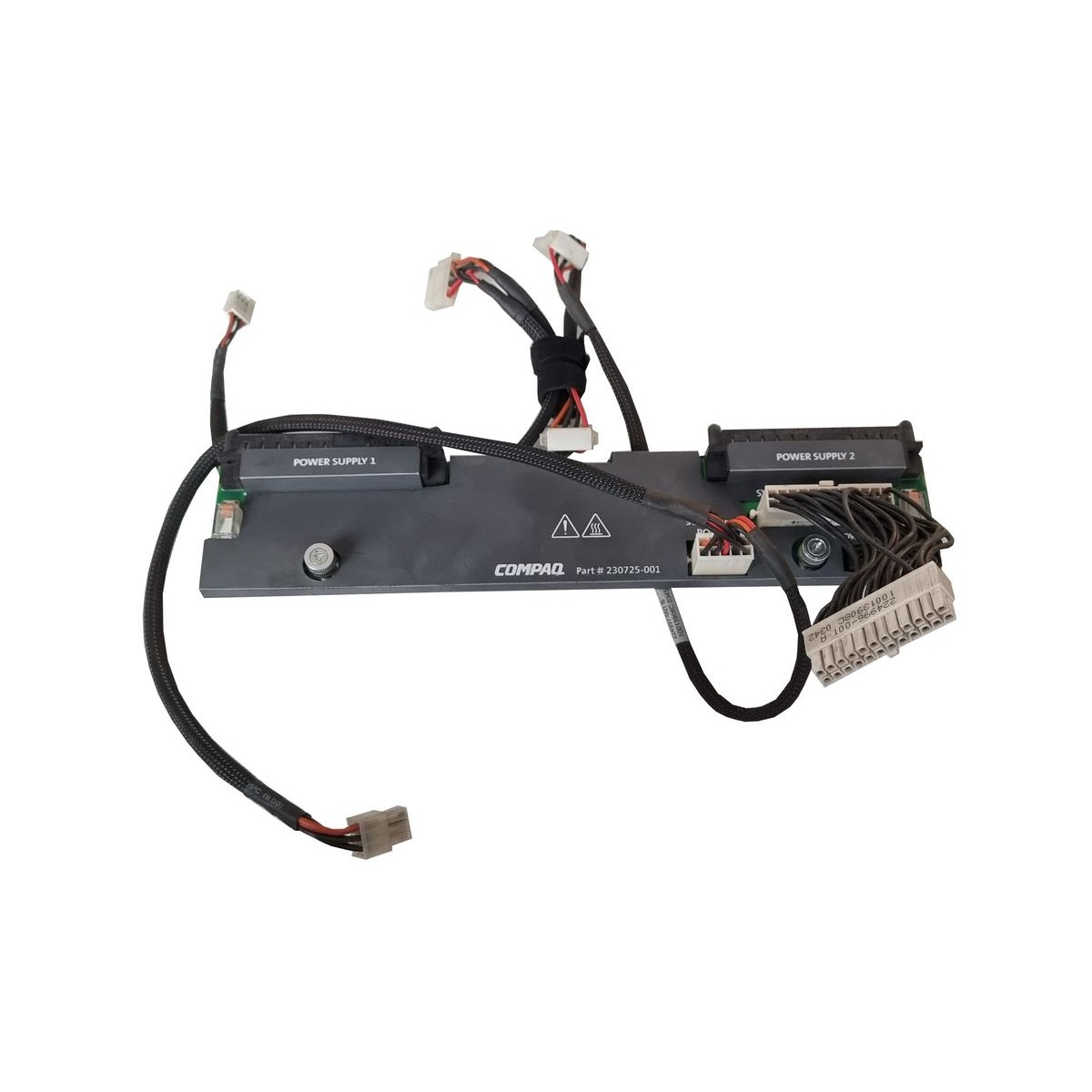 POWER BACKPLANE BOARD HP ML370 G2 G3 230725-001