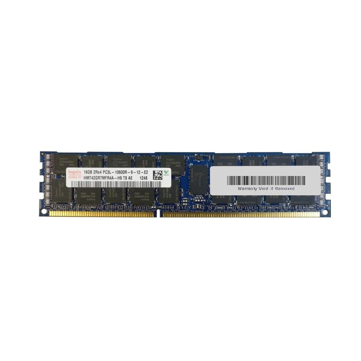 HYNIX 16GB 2Rx4 PC3L-10600R HMT42GR7MFR4A-H9