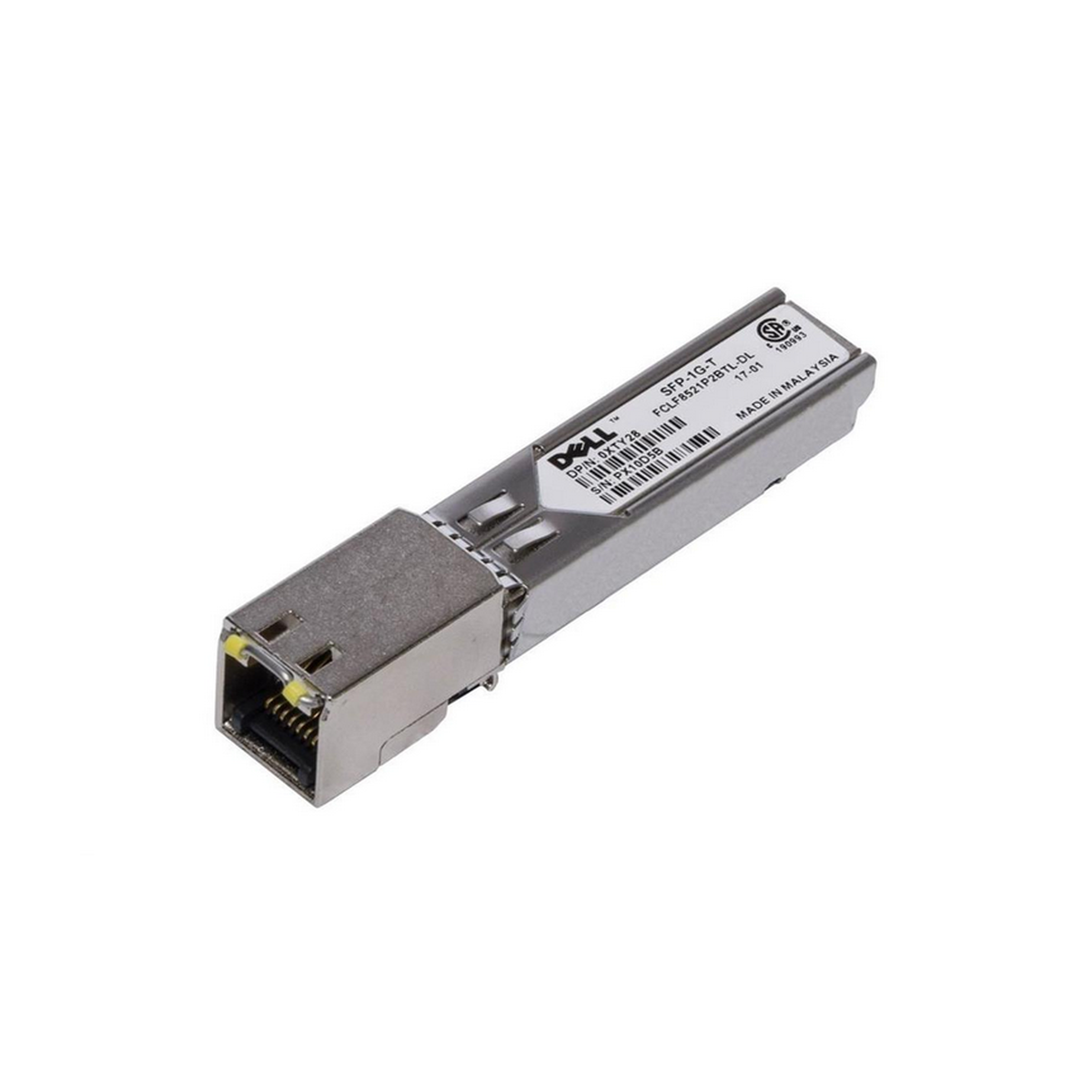 MODUL DELL 1.25GB SFP RJ-45 100M 0XTY28