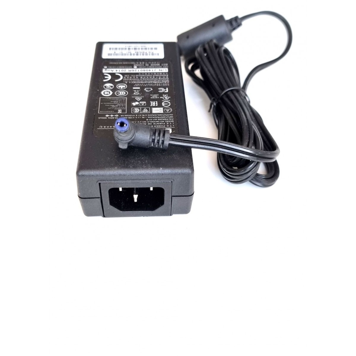 ZASILACZ ŁADOWARKA VeriFone 12V 2A 24W AU-79A0N