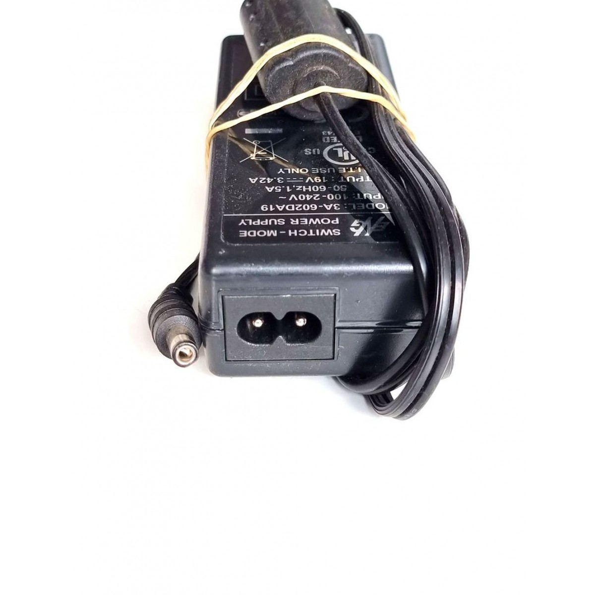 ZASILACZ ŁADOWARKA ENG 19V 3.42A 65W 3A-602DA19
