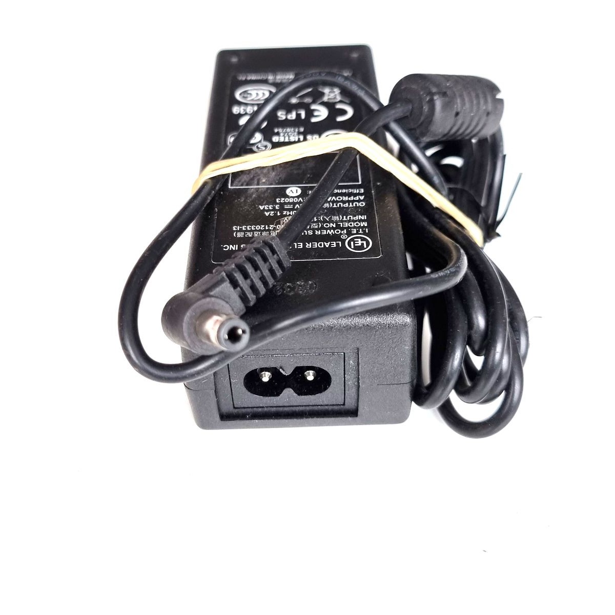 ZASILACZ ŁADOWARKA LEI 12V 3.33A 40W NU40-2120333