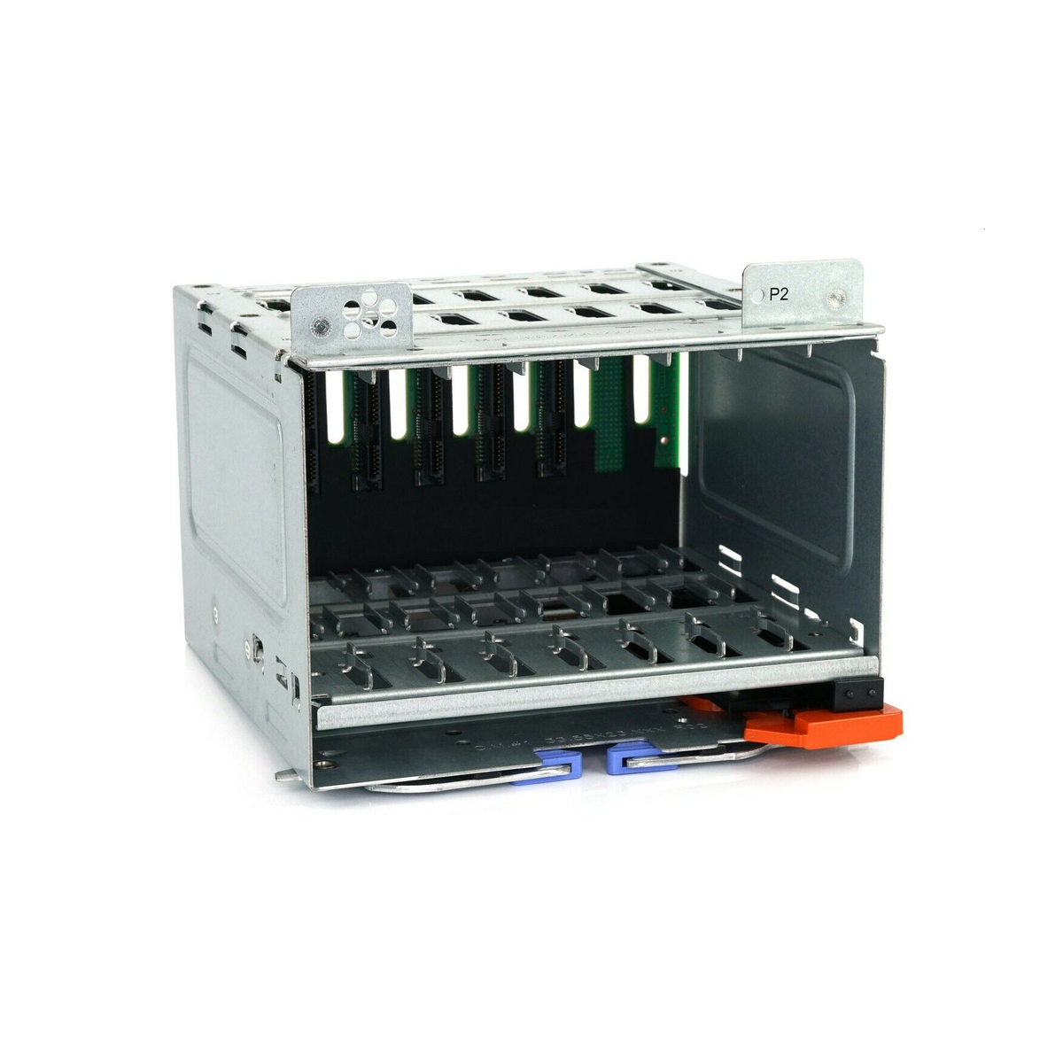 KLATKA BACKPLANE 6xHDD 2,5 IBM POWER 740 720 D7719