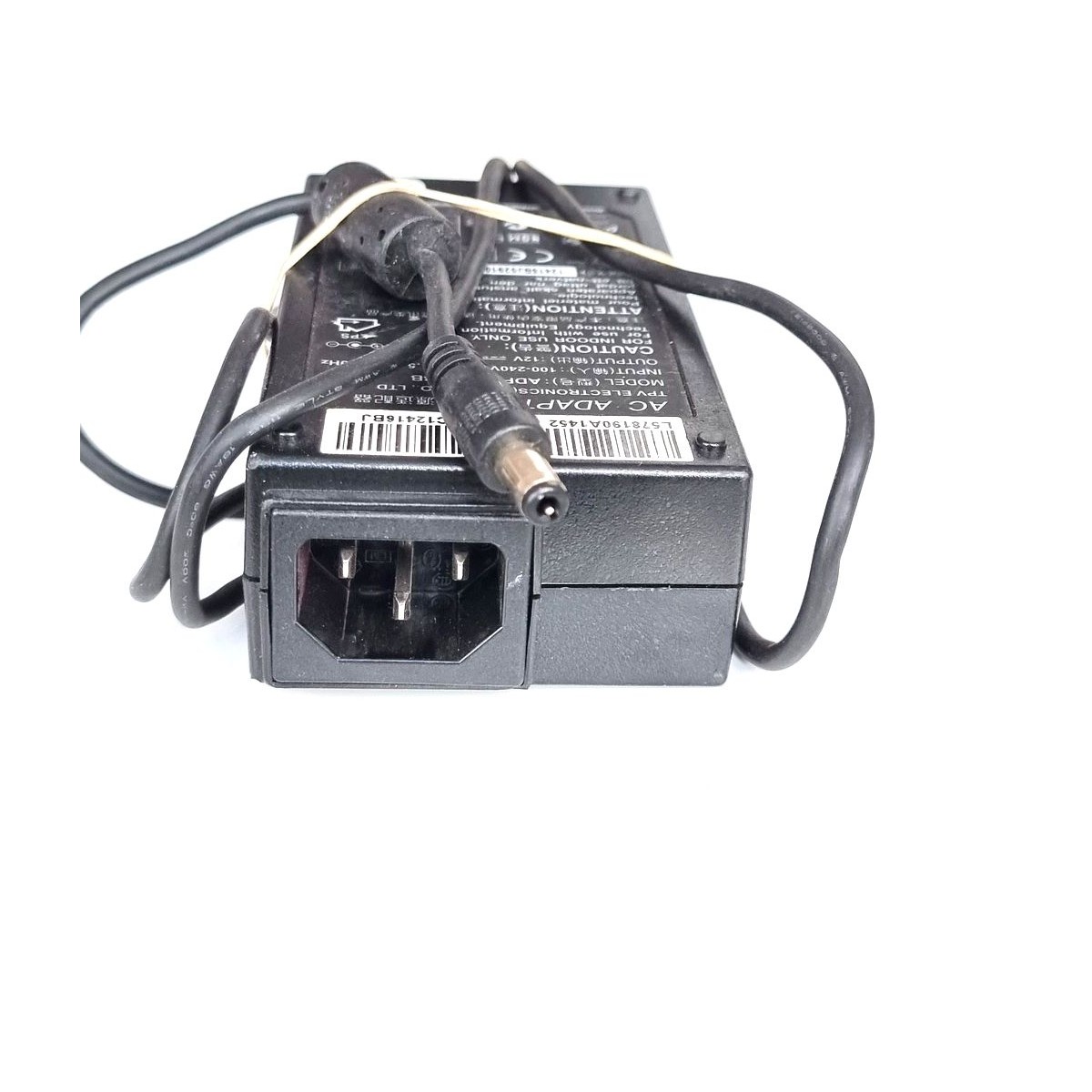 ZASILACZ ŁADOWARKA TPV 12V 4.16A ADPC12416BB