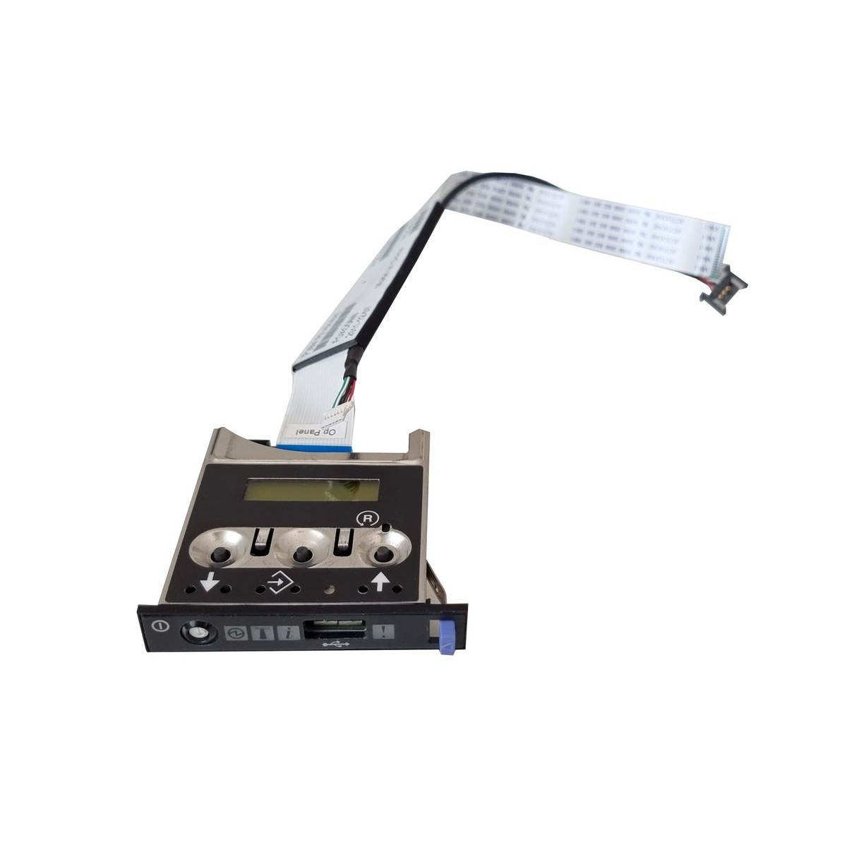 CONTROL PANEL IBM 8205 E6B POWER 7 KABEL 46K4646